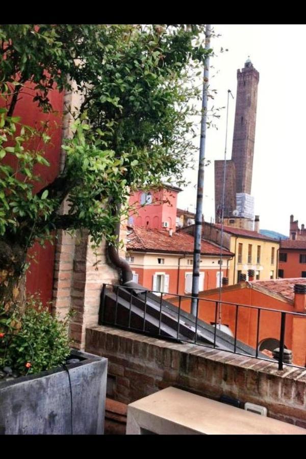 Sui Tetti Di Bolognaアパートメント エクステリア 写真