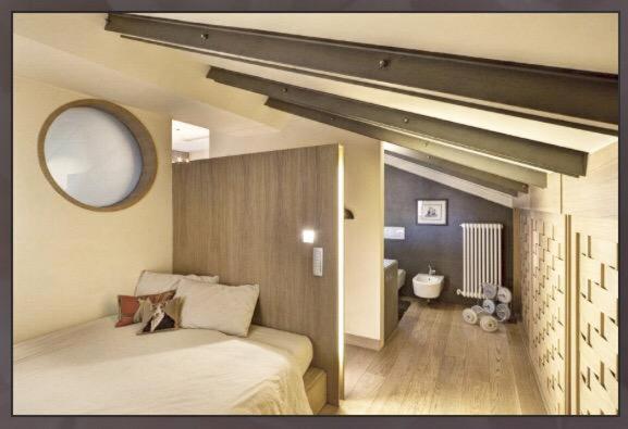 Sui Tetti Di Bolognaアパートメント エクステリア 写真